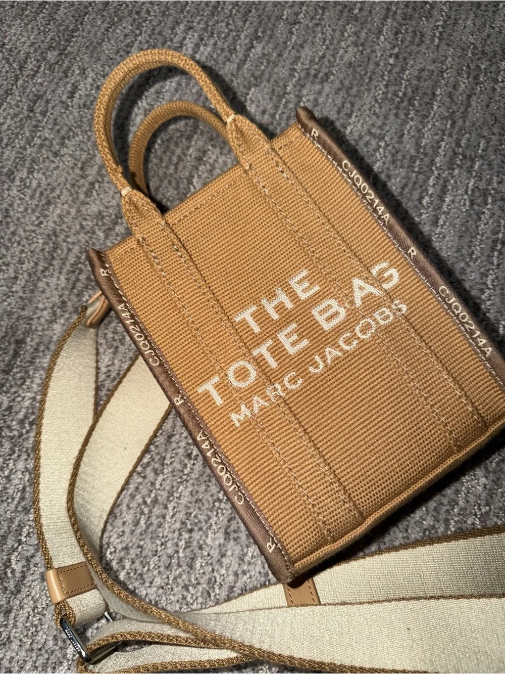 Marc Jacobs Totes set - Picture 6 of 7